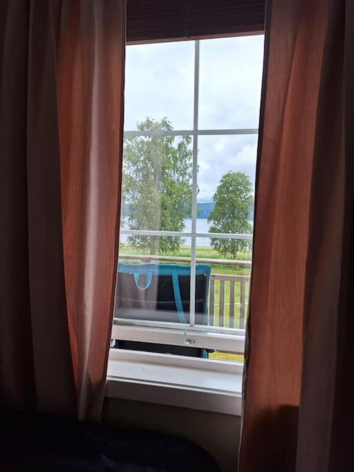 Privat Leilighet Pa Gard Med Badstue Og Nordlys Narvik Exterior foto